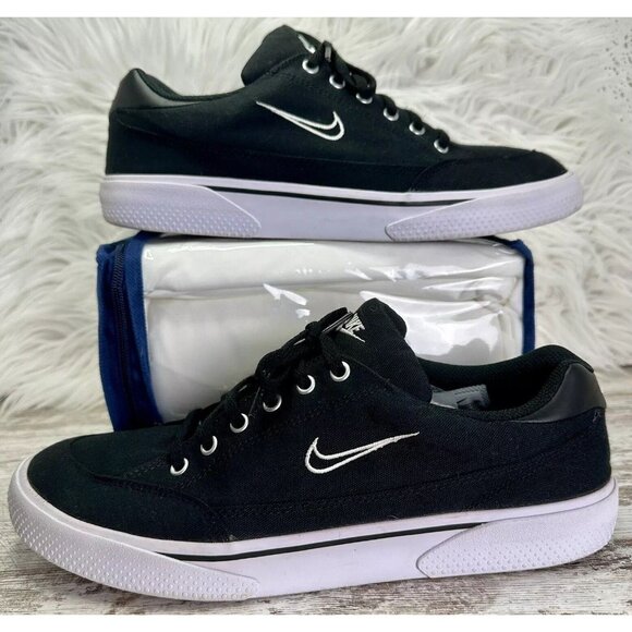 Nike Retro Shoes Sneakers Women's Size 11 GTS 97 Black (DB2880-002) - Picture 11 of 13